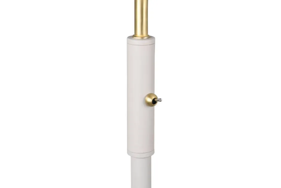 Trio Lighting lattiavalaisin Traveller E27 lämmin harmaa/mat