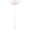 Trio Lighting lattiavalaisin Furry E27 hiekanvalkoinen