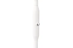 Trio Lighting LED lattiavalaisin Monza mattavalkoinen
