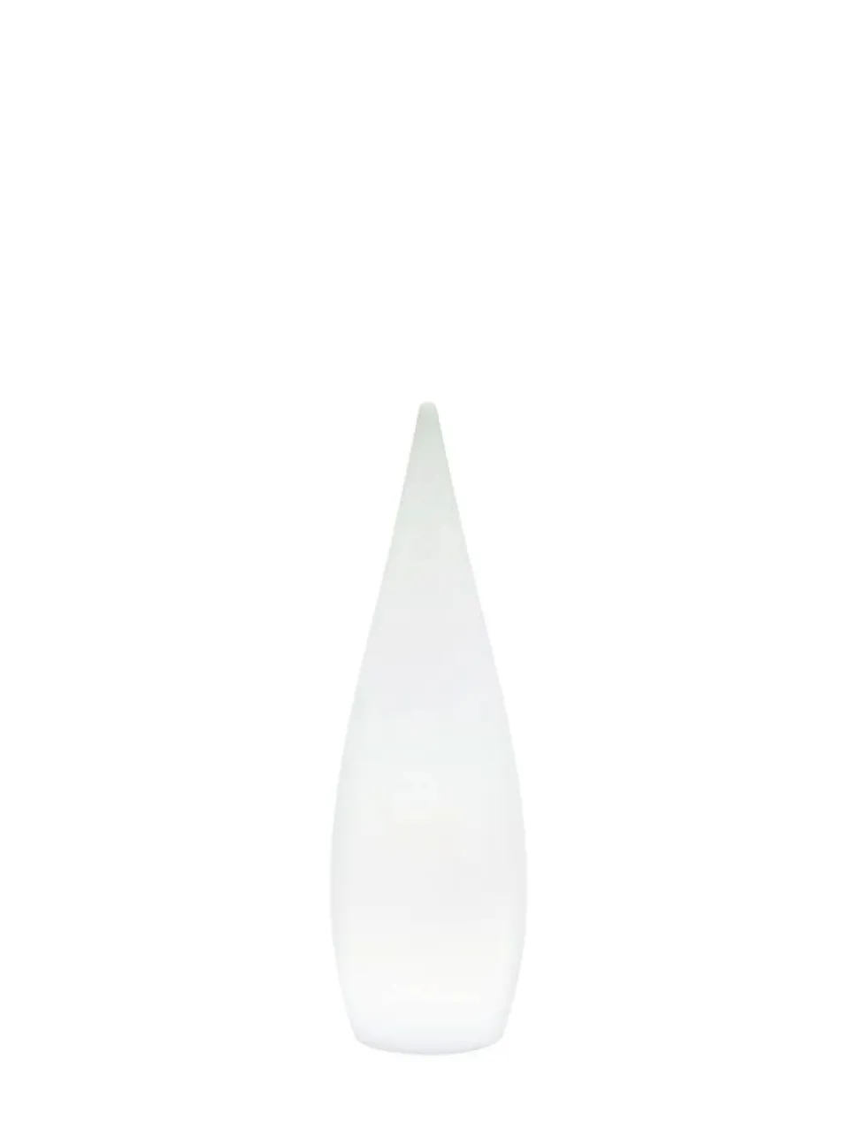 Trio Lighting LED lattiavalaisin Palmas 80 cm valkoinen RGBW