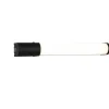 Trio Lighting LED seinävalaisin Piera H2O 41 cm mattamusta