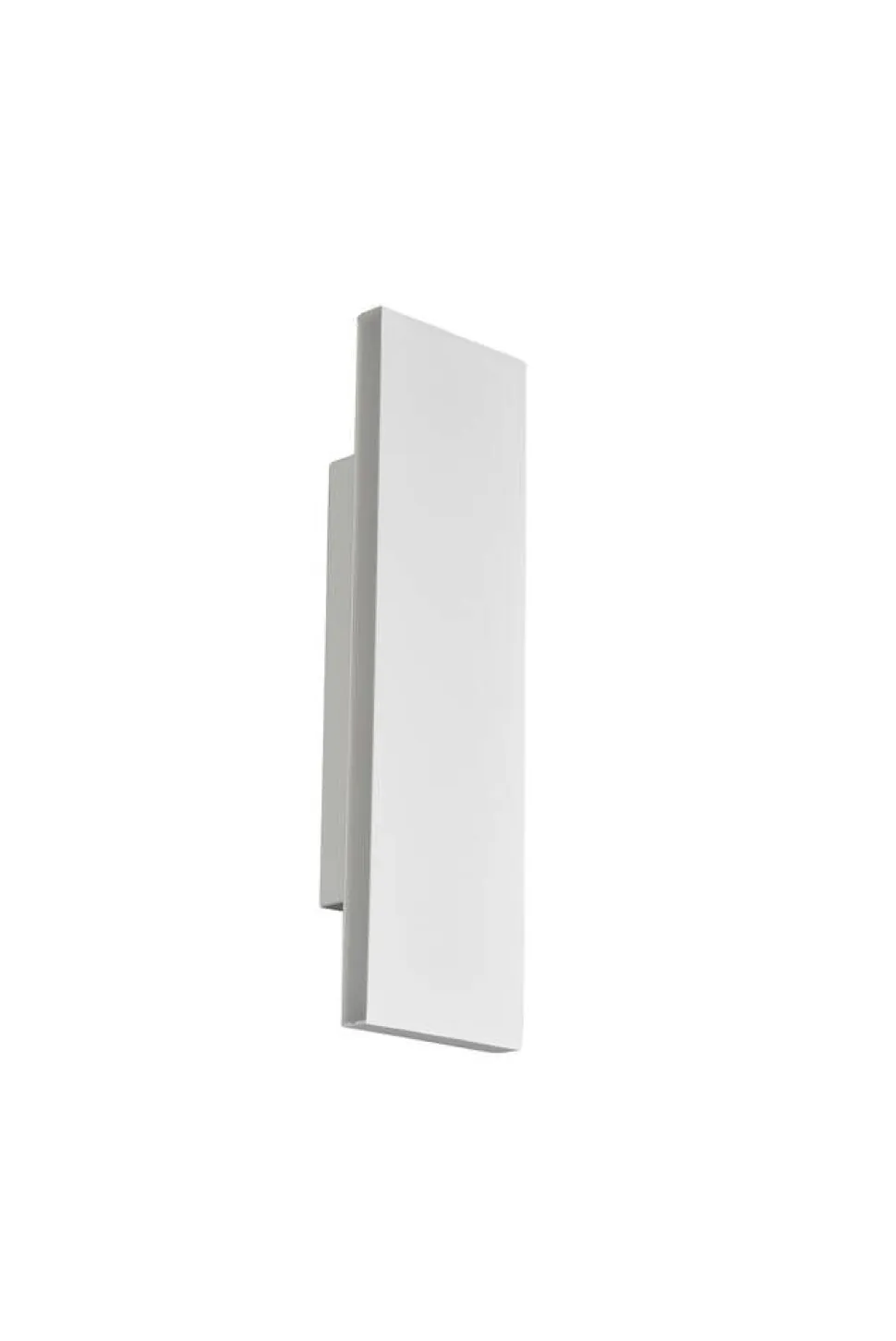 Trio Lighting LED seinävalaisin Concha 28 cm mattavalkoinen
