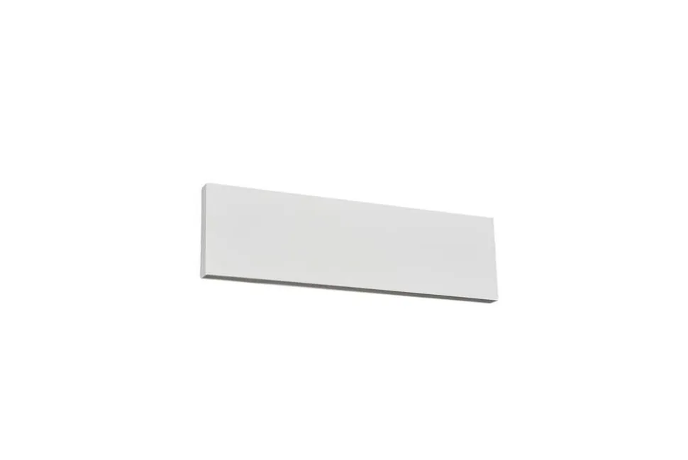 Trio Lighting LED seinävalaisin Concha 28 cm mattavalkoinen