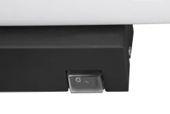 Trio Lighting LED seinävalaisin Mattimo H2O 80 cm mattamusta