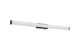 Trio Lighting LED seinävalaisin Mattimo H2O 80 cm mattamusta