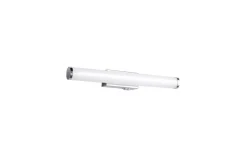 Trio Lighting LED seinävalaisin Mattimo H2O 40 cm kromi 4000