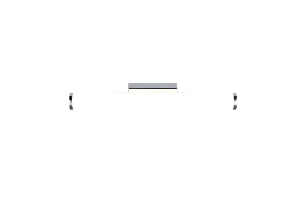 Trio Lighting LED seinävalaisin Mattimo H2O 40 cm kromi 4000