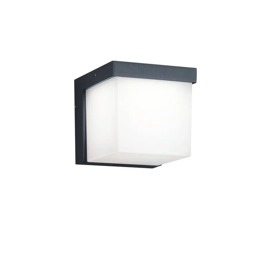 Trio Lighting LED seinävalaisin Yangtze antrasiitti