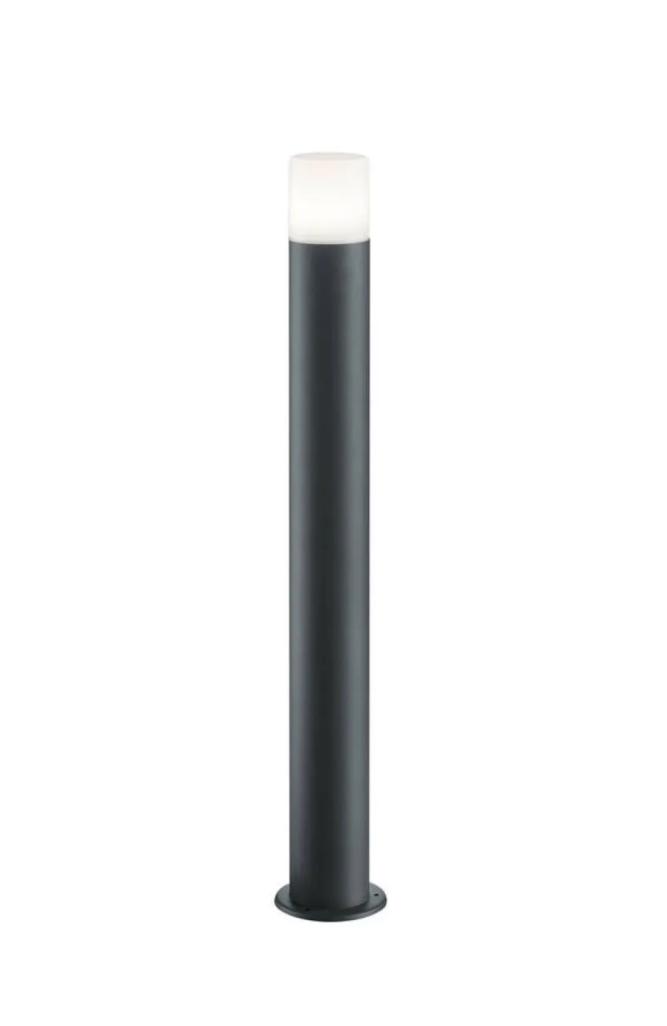 Trio Lighting pylväsvalaisin Hoosic 80cm E27 antrasiitti