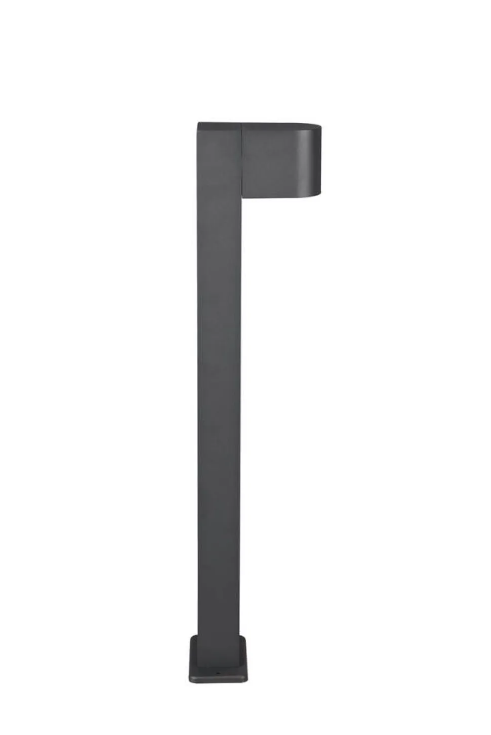 Trio Lighting pylväsvalaisin Roya 100 cm GU10 antrasiitti