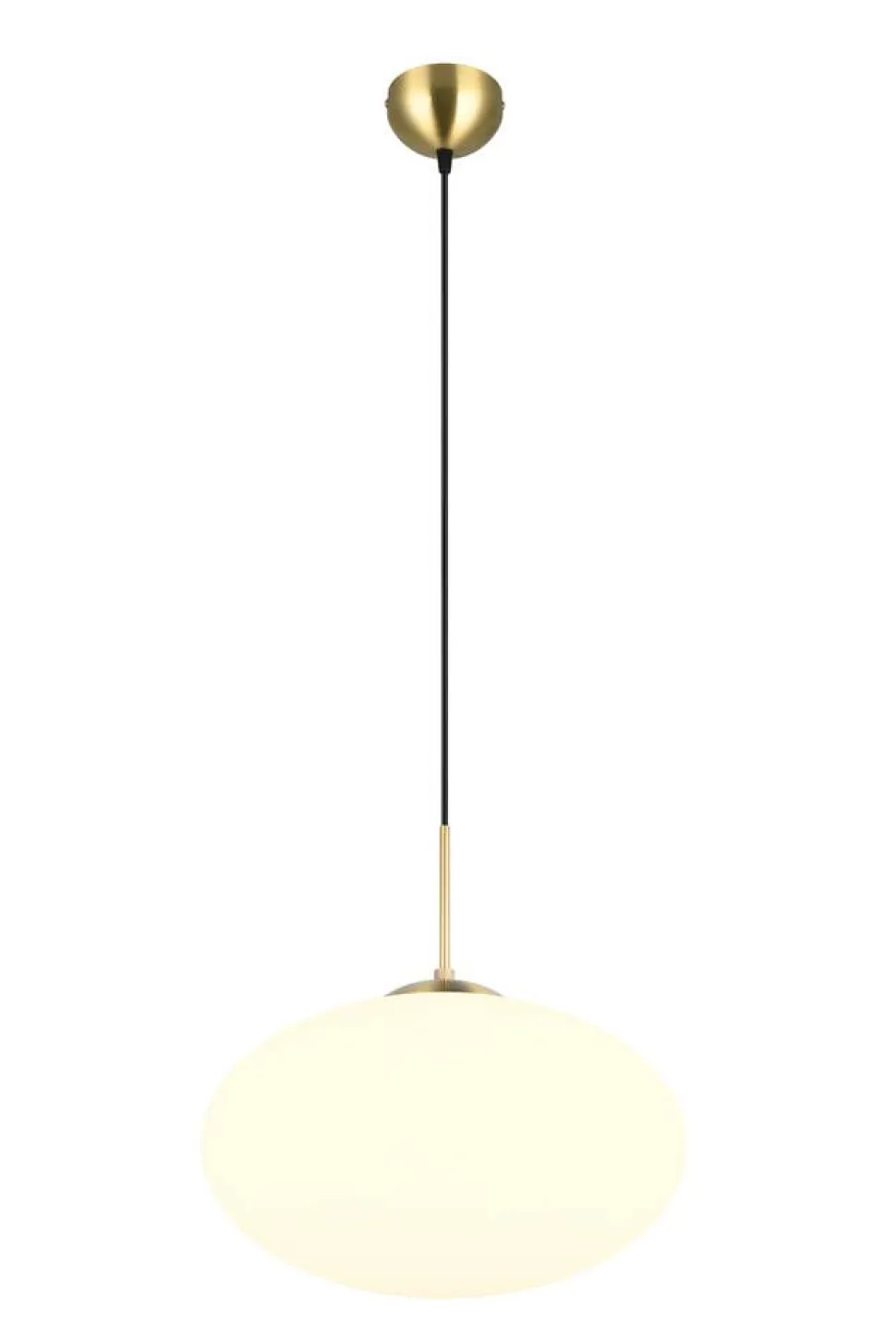 Trio Lighting riippuvalaisin Fomento 40 cm E27 mattamessinki