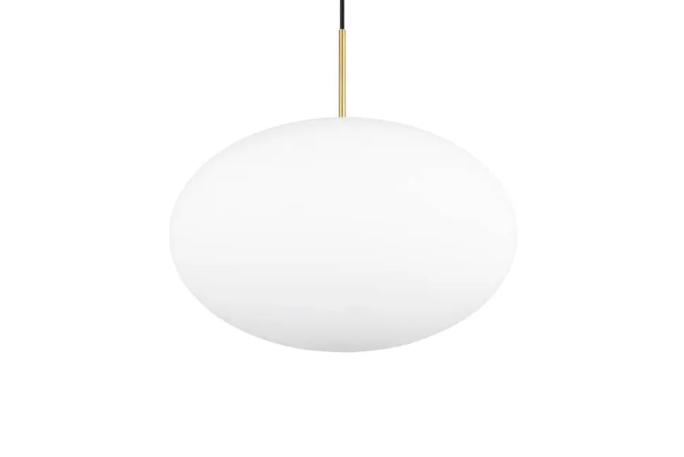 Trio Lighting riippuvalaisin Fomento 40 cm E27 mattamessinki