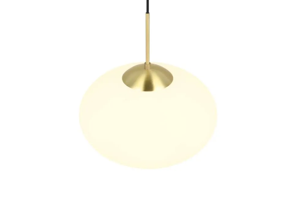 Trio Lighting riippuvalaisin Fomento 40 cm E27 mattamessinki