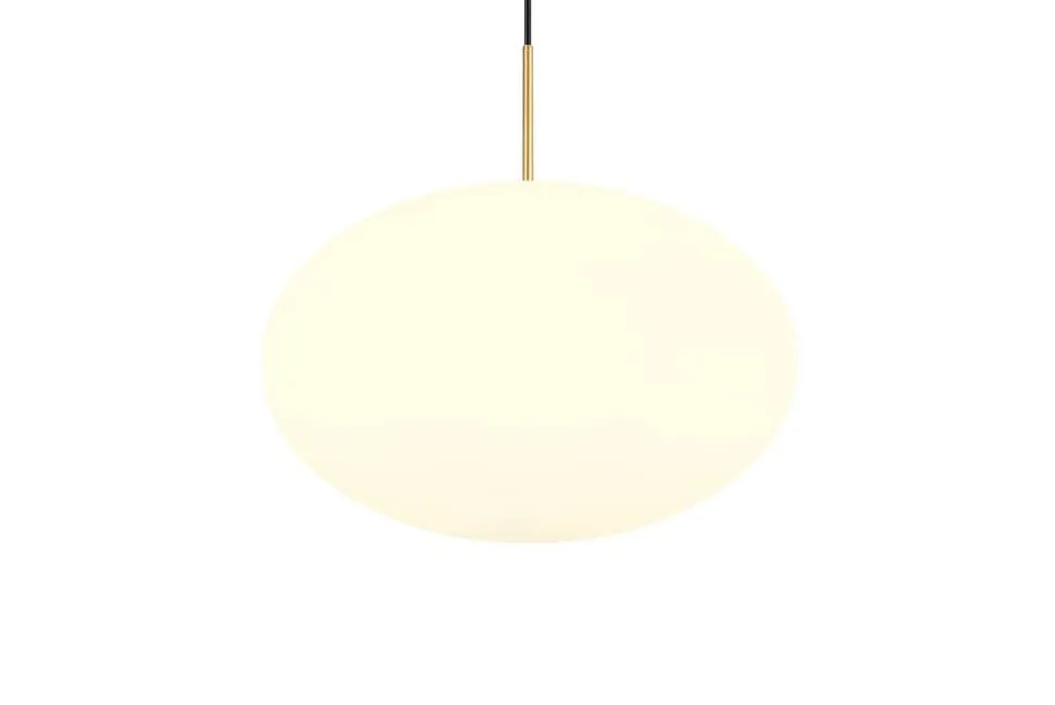 Trio Lighting riippuvalaisin Fomento 40 cm E27 mattamessinki