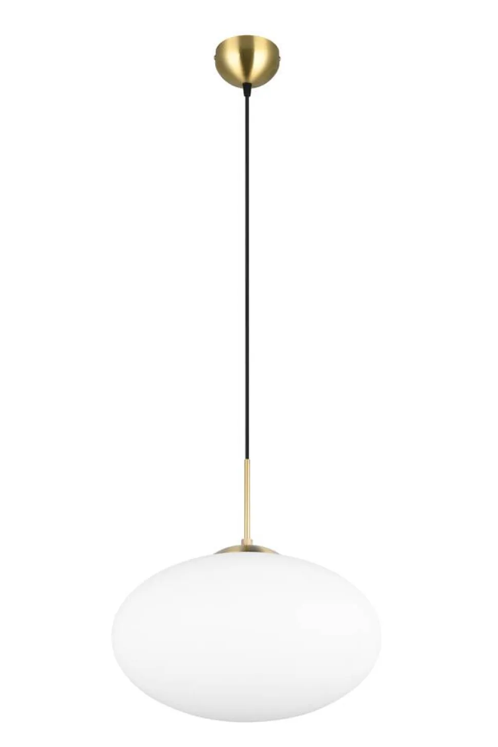 Trio Lighting riippuvalaisin Fomento 40 cm E27 mattamessinki
