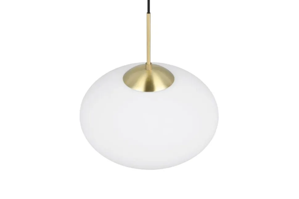 Trio Lighting riippuvalaisin Fomento 40 cm E27 mattamessinki