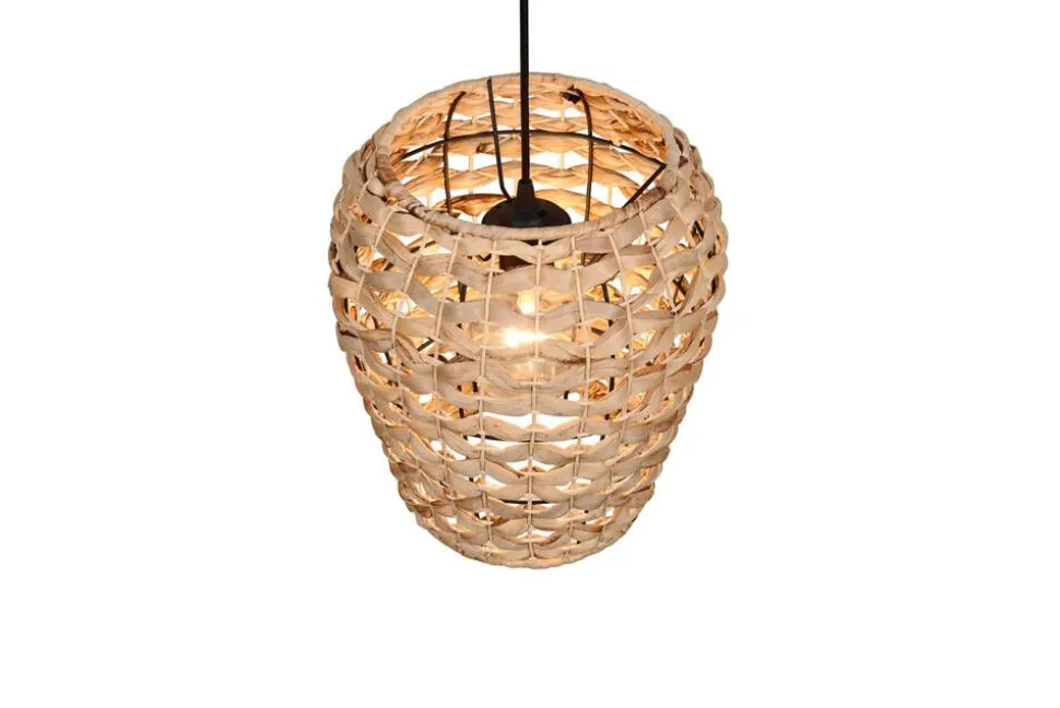 Trio Lighting riippuvalaisin Jean E27 beige