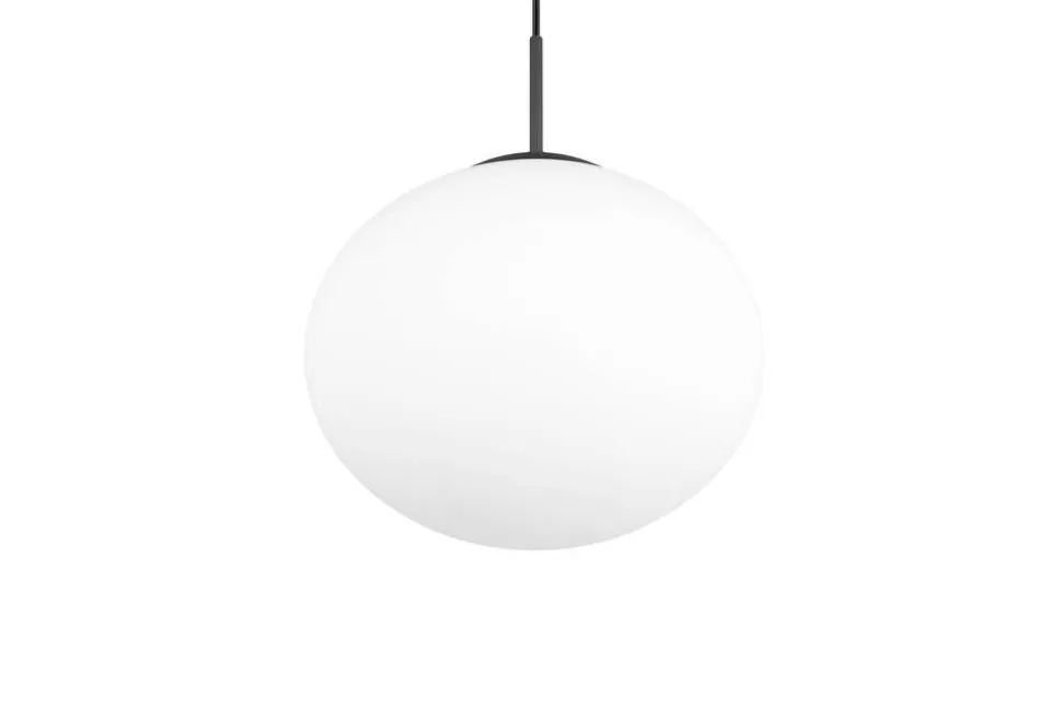 Trio Lighting riippuvalaisin Fomento 30 cm E27 mattamusta/va