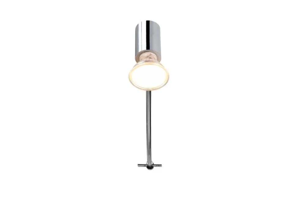 Trio Lighting seinävalaisin Giada H2O 1-os GU10 kromi