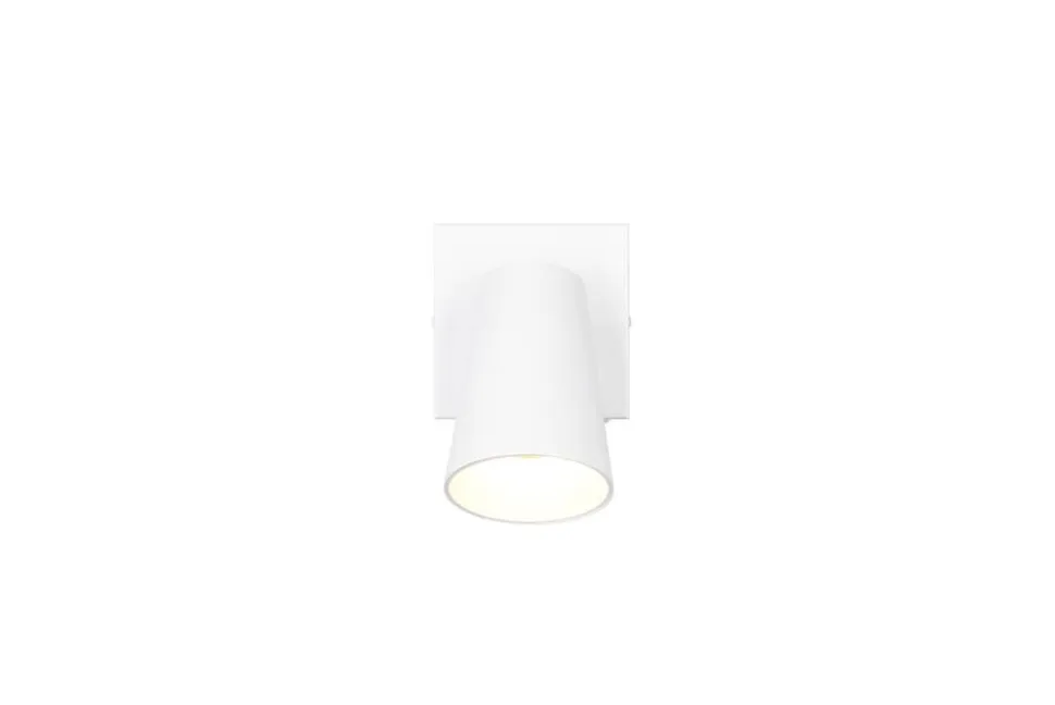 Trio Lighting spottivalaisin Sharp 1-os GU10 mattavalkoinen/