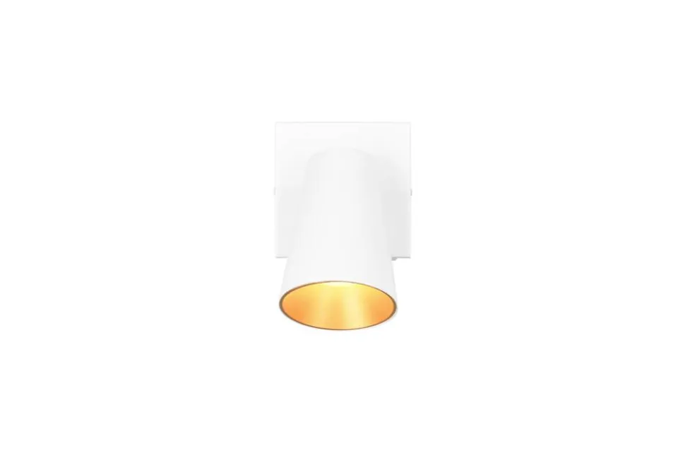 Trio Lighting spottivalaisin Sharp 1-os GU10 mattavalkoinen/