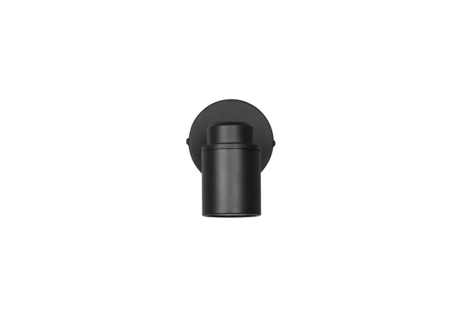 Trio Lighting spottivalaisin Angelo H2O 1-os GU10 mattamusta