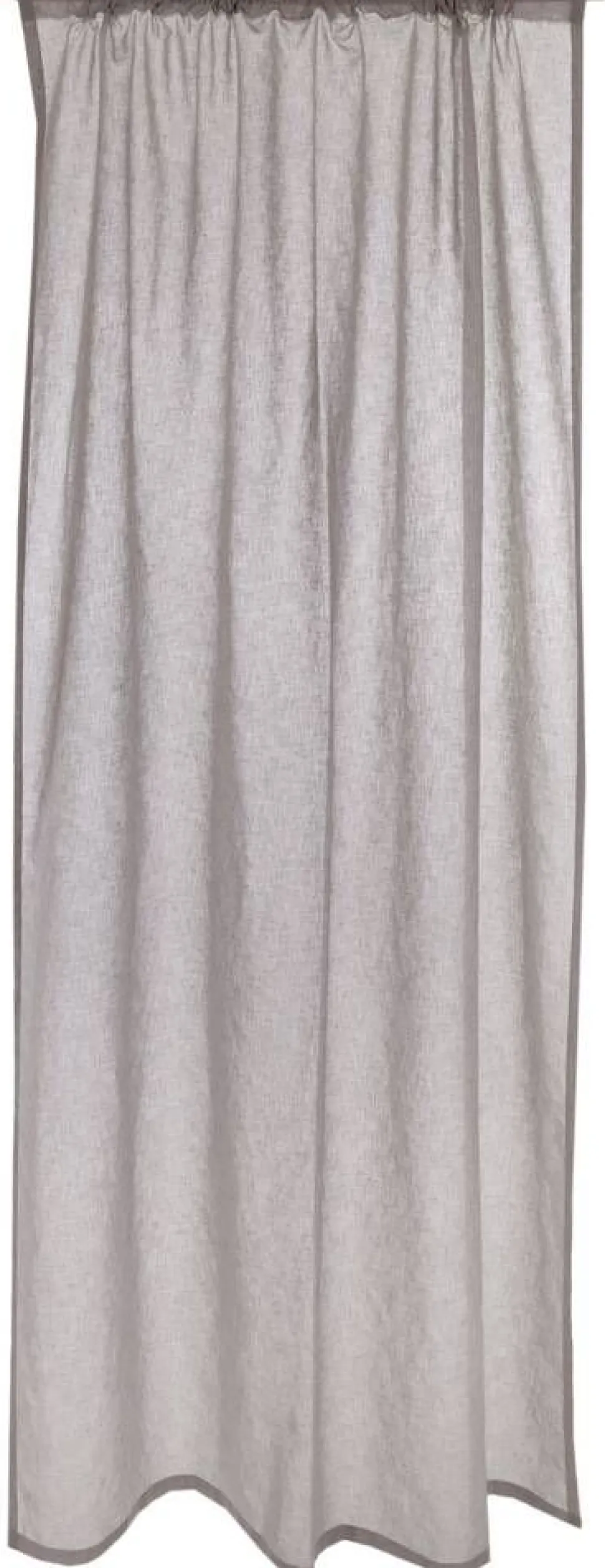 Vallila Formula valmisverho 140x270 cm pellava