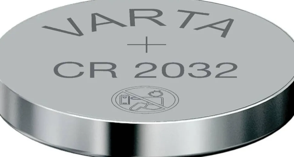 Varta Cr2032