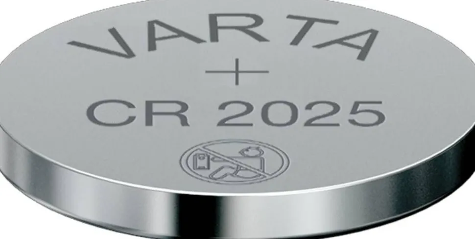 Varta Cr2025
