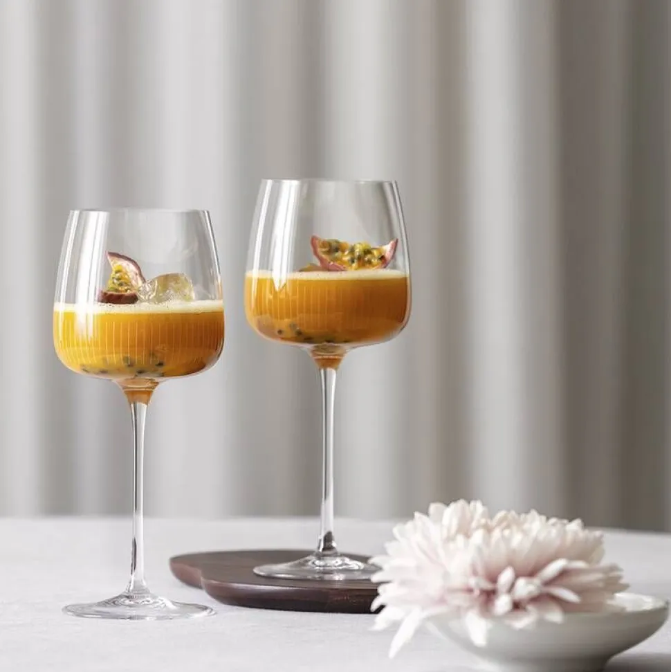 Villeroy & Boch Afina punaviinilasi 0,56 l 4-os.