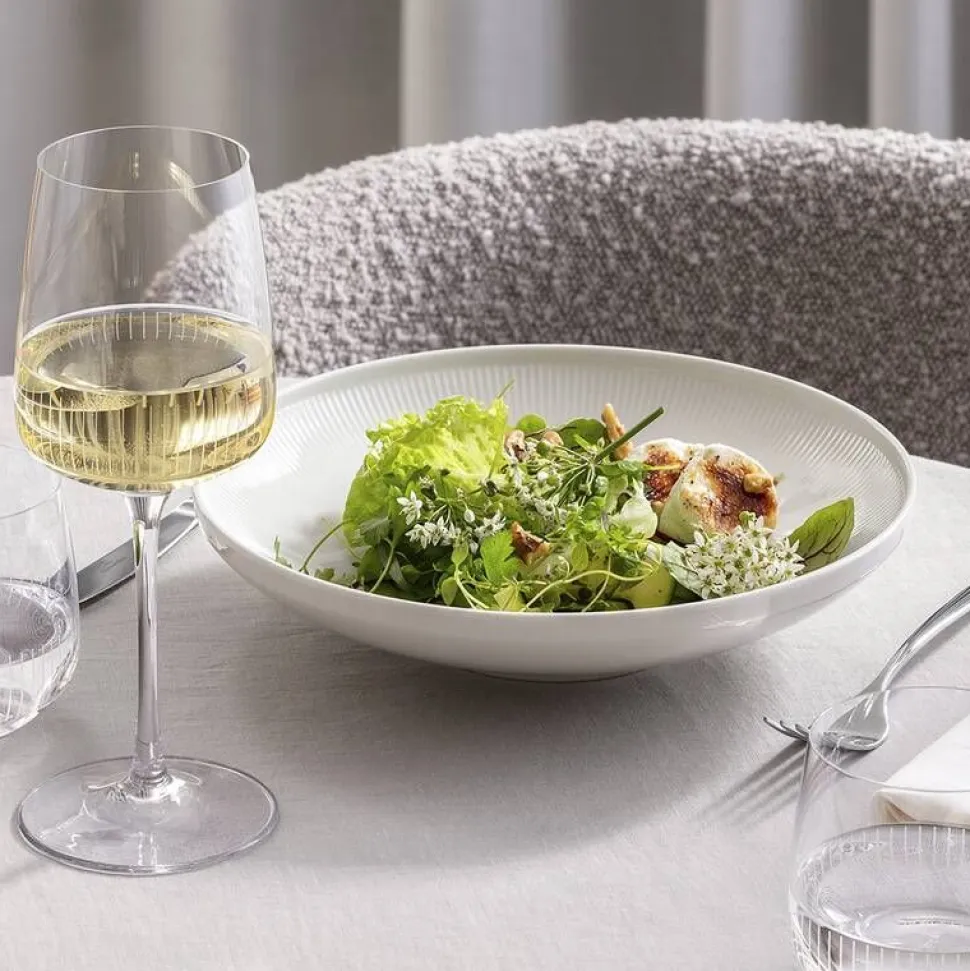 Villeroy & Boch Afina valkoviinilasi 0,42 l 4-os.