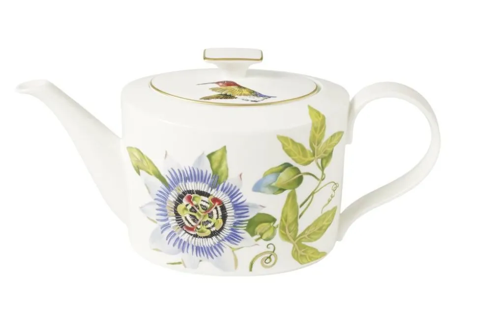 Villeroy&Boch Amazonia Teekannu 1,20l 6 hlö