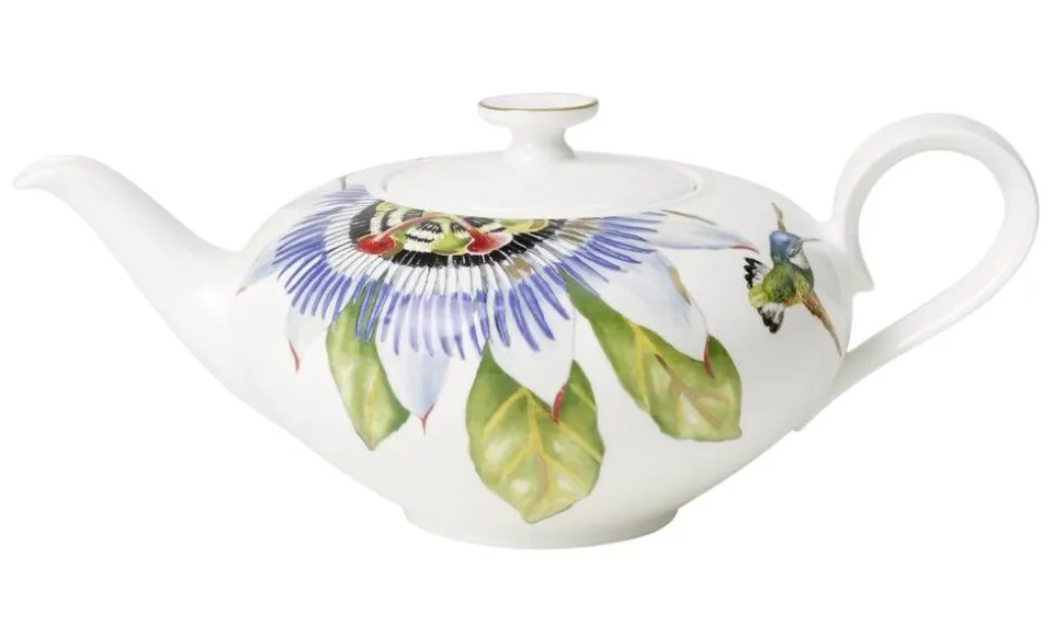 Villeroy&Boch Amazonia Teekannu 1,00l 6 hlö