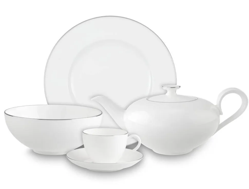 Villeroy&Boch Anmut Platinum Teekuppi 0,20l