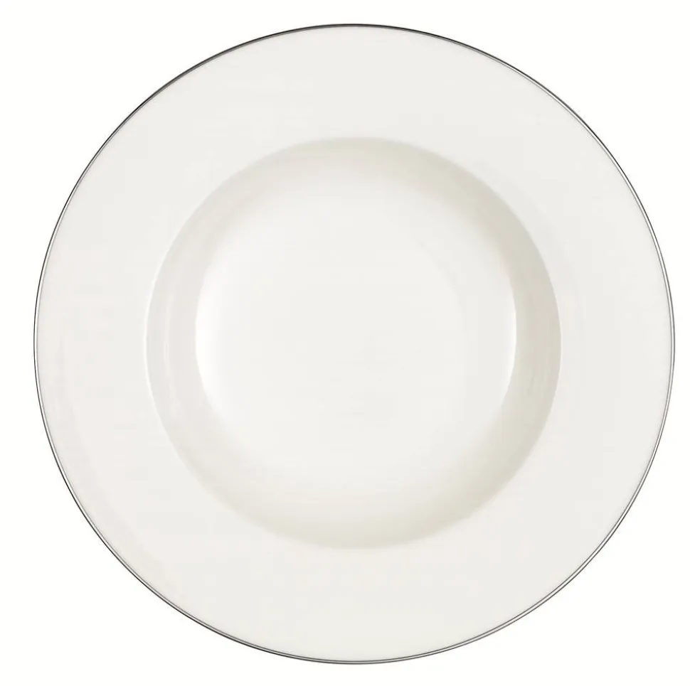 Villeroy&Boch Anmut Platinum Syvä lautanen 24cm