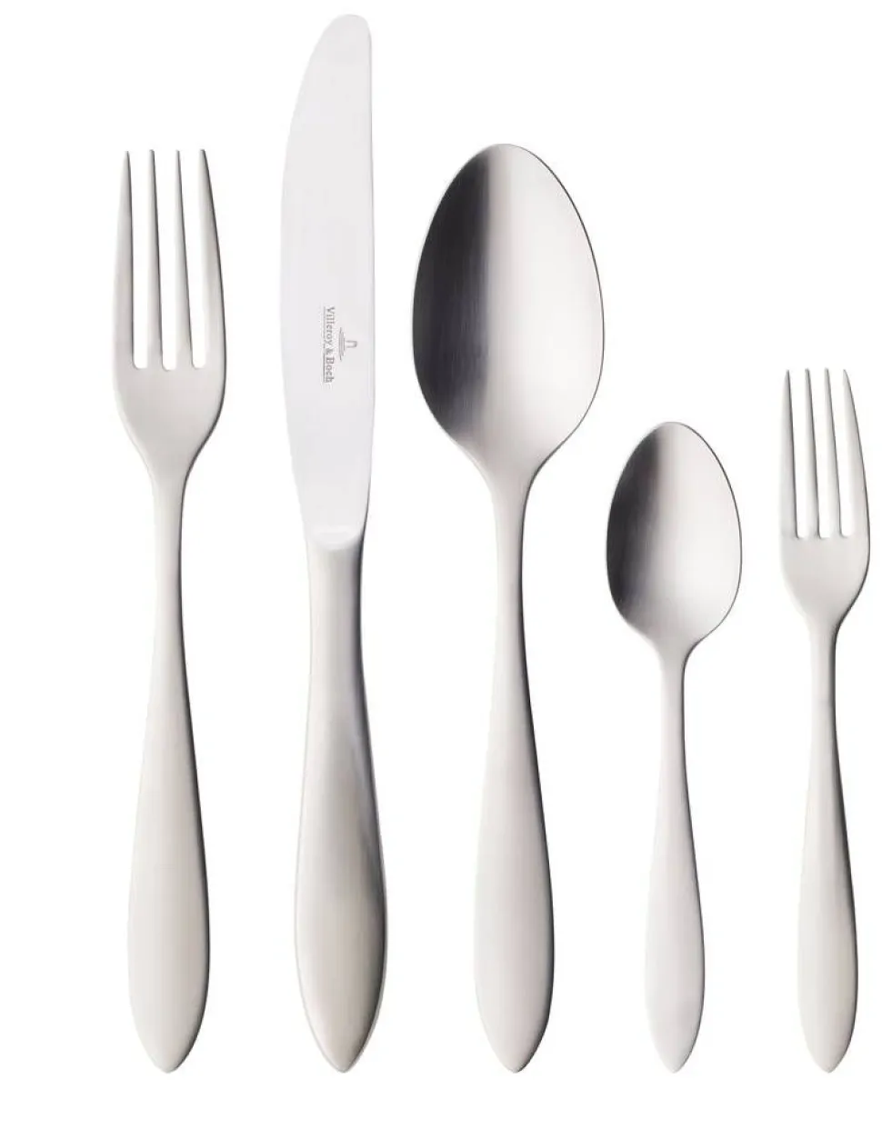 Villeroy&Boch Arthur brushed Aterinsetti brushed 30-os.