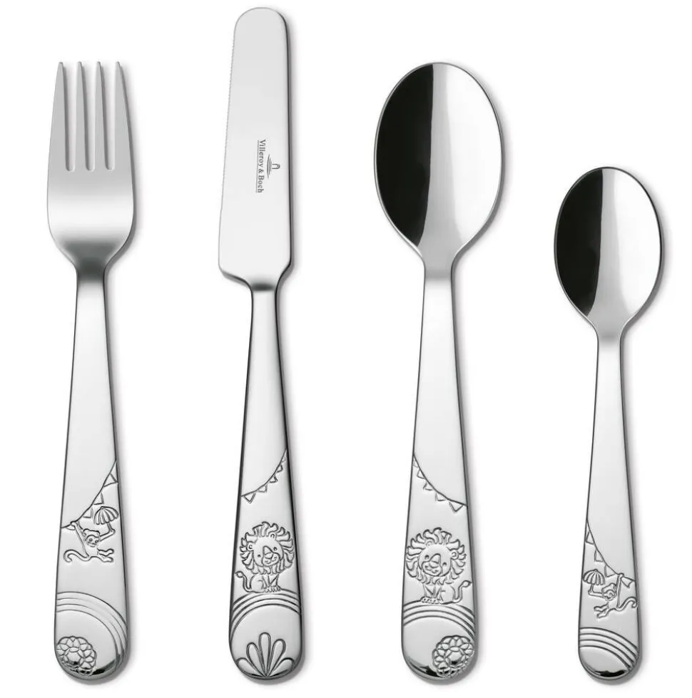 Villeroy&Boch aterinsetti Roar Like a Lion 215x150x25 mm 4-o