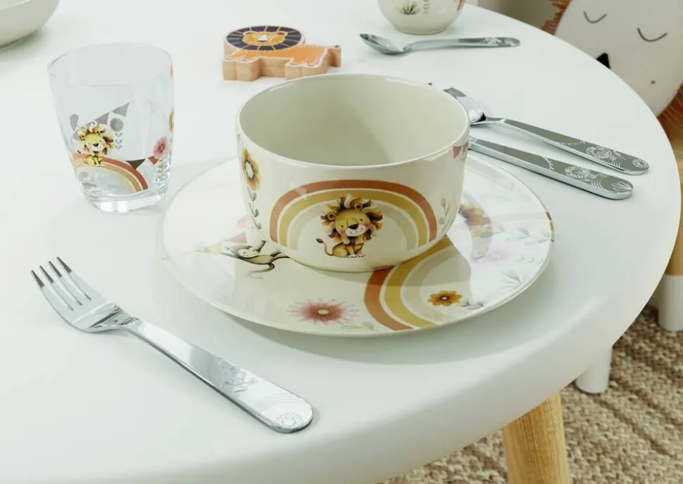Villeroy&Boch aterinsetti Roar Like a Lion 215x150x25 mm 4-o