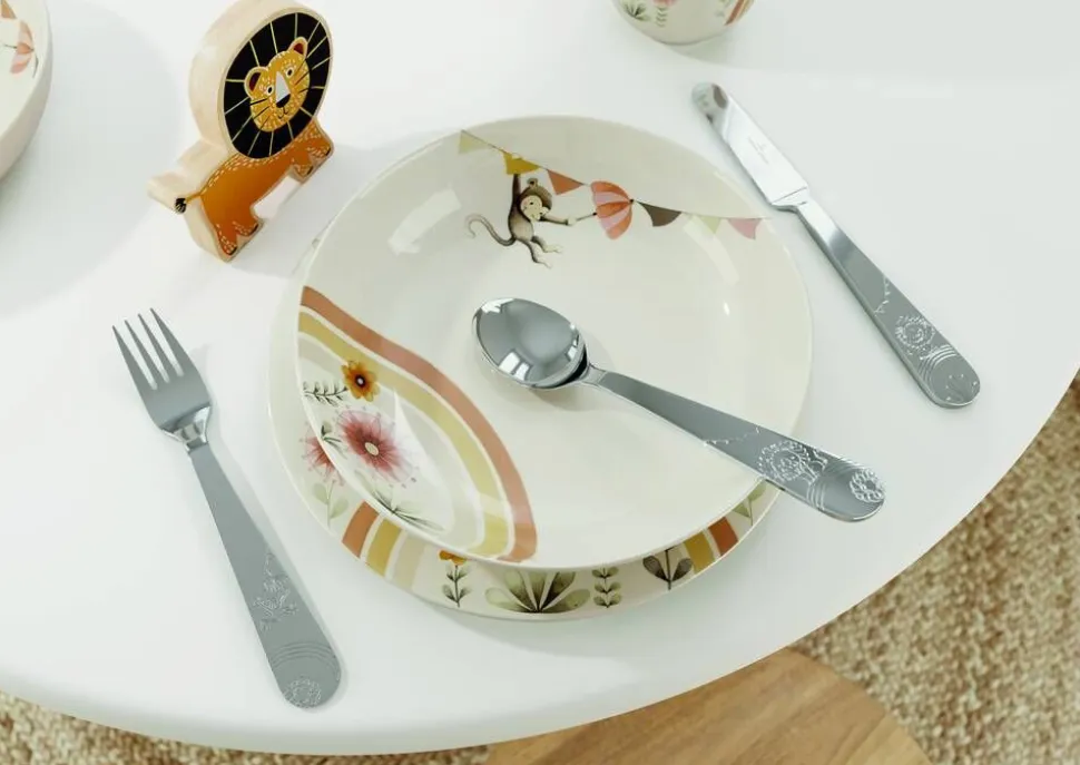 Villeroy&Boch aterinsetti Roar Like a Lion 215x150x25 mm 4-o