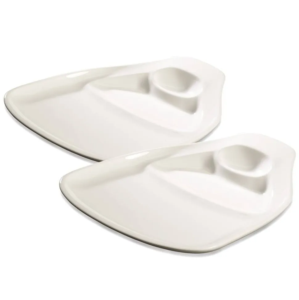 Villeroy&Boch BBQ Passion Lautanen 30x29cm 2-os.