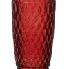 Villeroy&Boch Boston Coloured Olutlasi 0,4l punainen