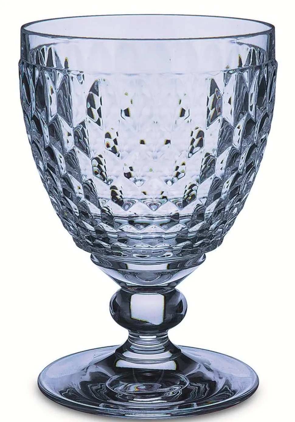 Villeroy&Boch Boston Coloured Punaviinilasi 0,31l sininen