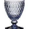Villeroy&Boch Boston Coloured Valkoviinilasi 0,23l sininen