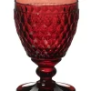 Villeroy&Boch Boston Coloured Valkoviinilasi 0,23l punainen