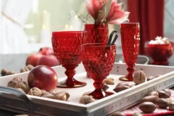 Villeroy&Boch Boston Coloured Valkoviinilasi 0,23l punainen