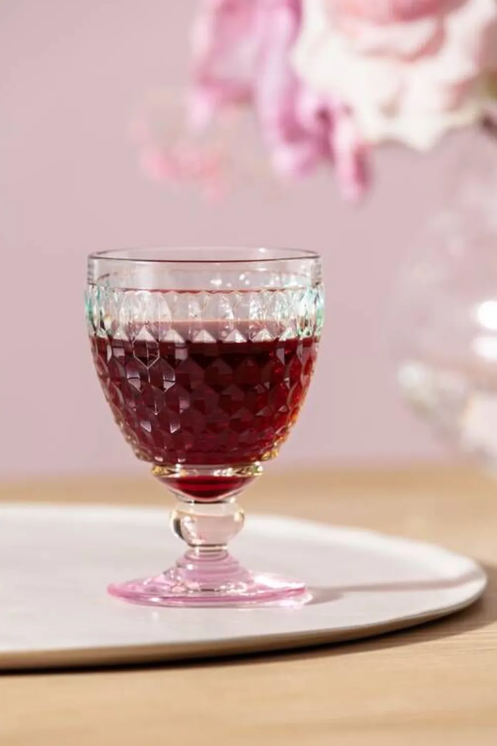 Villeroy&Boch Boston punaviinilasi 0,2 l Pearl