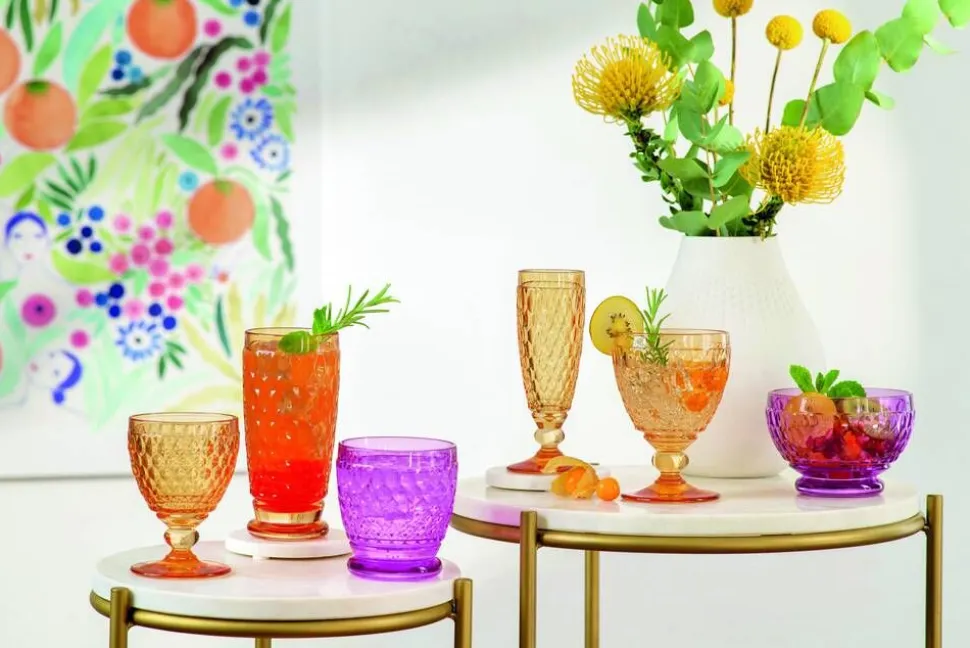 Villeroy&Boch Boston punaviinilasi Boston 132 mm 0,2 l Saffr