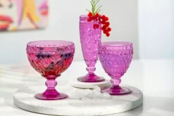 Villeroy&Boch Boston samppanjalasi 125 mm 0,25 l Berry