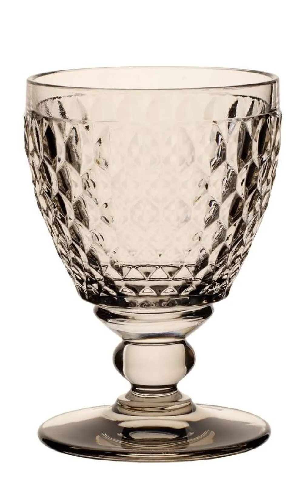 Villeroy&Boch Boston Valkoviinilasi Smoke 0,23 l