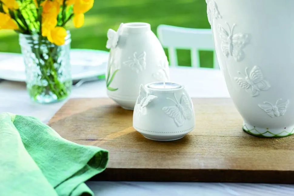 Villeroy&Boch Colourful Life tuikkulyhty Colourful Spring 8x7 cm